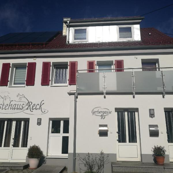 Pension und Restaurant Reck