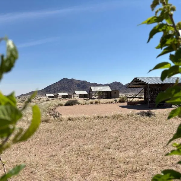 Little Sossus Campsite, hotel sa Sesriem