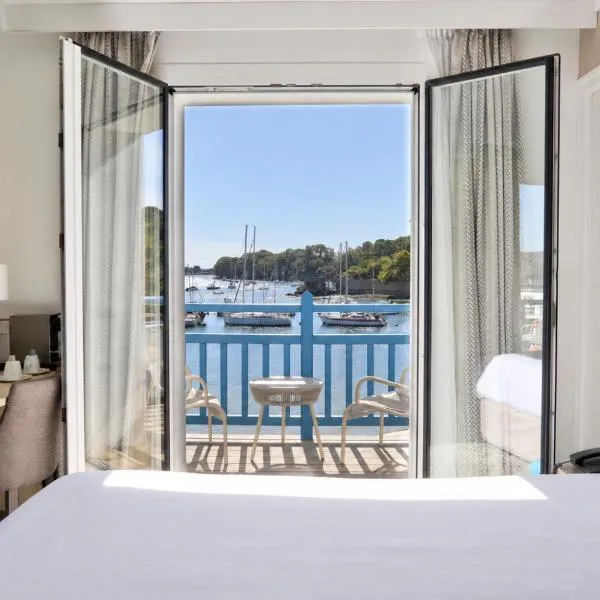 Best Western Plus Le Roof Vannes Bord de Mer, hotel Vannes-ban