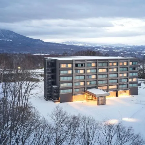 Hinode Hills Niseko Village,位于二世古的酒店