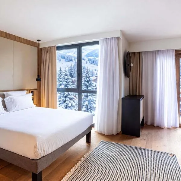 Novotel Megève Mont-Blanc, hotel a Megève