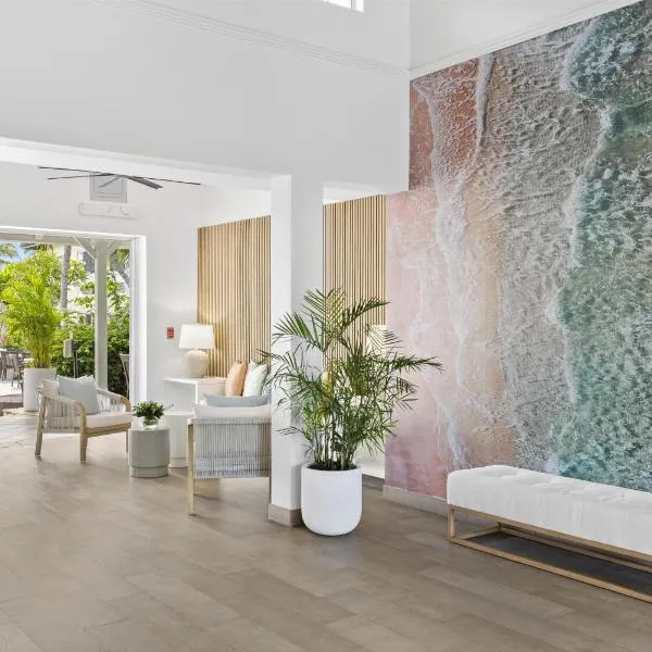 Ports of Call Resort Turks, Tapestry Collection by Hilton, hotell i Providenciales