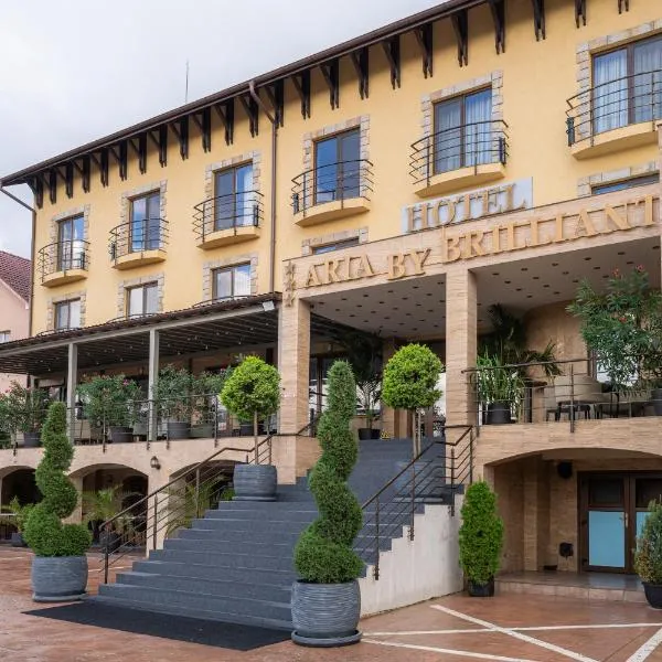 Aria by Brilliant, hotel em Zalău