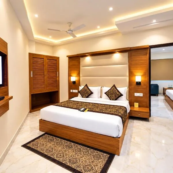 नई दिल्ली में, होटल Hotel Aero Star by Star Group