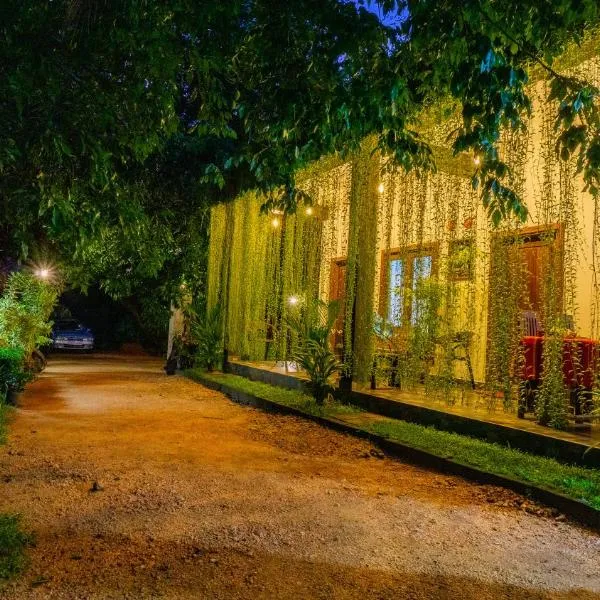The Awaken, hotel in Dambulla