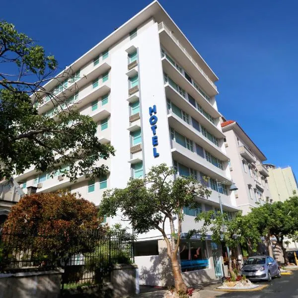 Hotel Miramar, hotel in San Juan