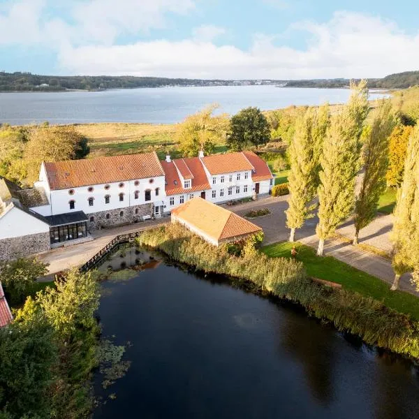 Aamølle Gæstgiveri, hotel in Hadsund