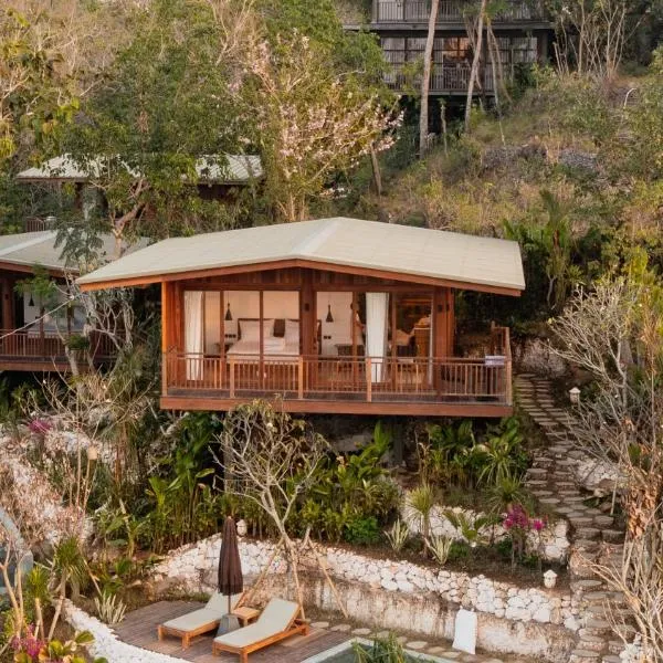 Grün Uluwatu, hotel in Uluwatu