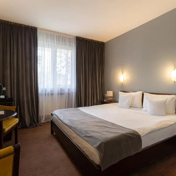 Hotel Brilliant Meseș, hotel em Zalău