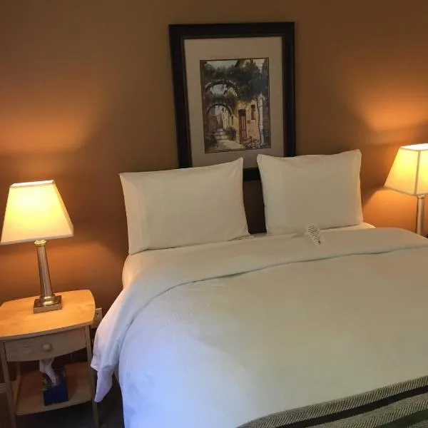 Driftwood by the Sea Inn, hotel em Campbell River