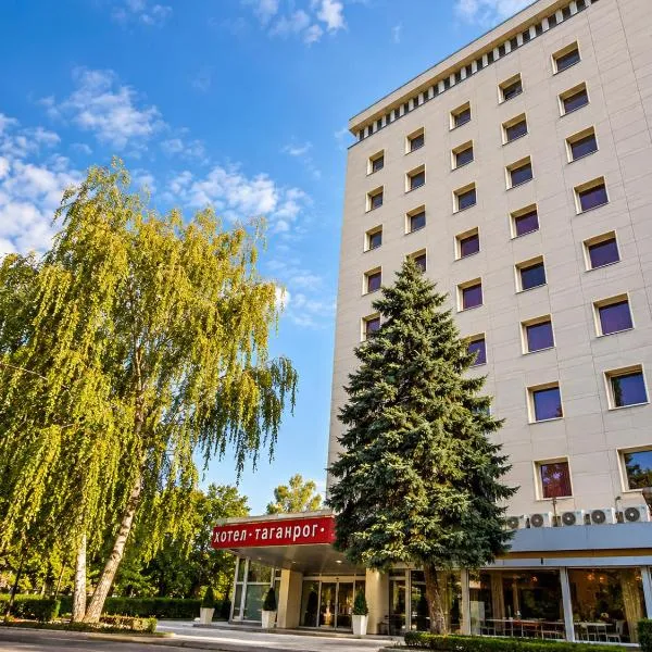 Хотел Таганрог,位于Cherven Bryag的酒店