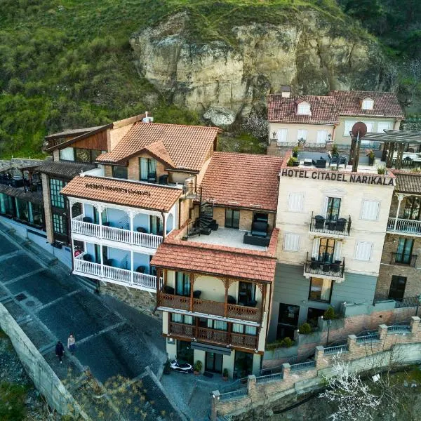 Citadel Narikala Hotel, hotel in Tbilisi