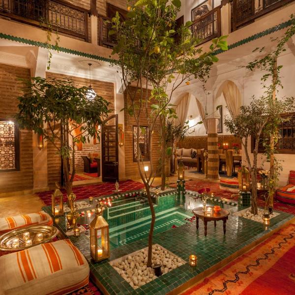 Riad Dar Yema