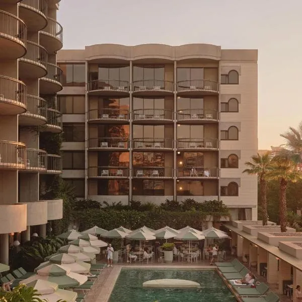 The Calile Hotel, hotel a Brisbane