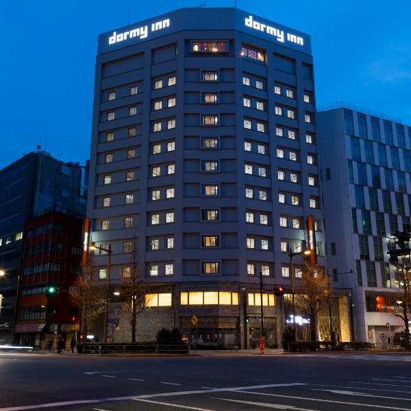 Myoujin-no-Yu Dormy Inn Premium Kanda
