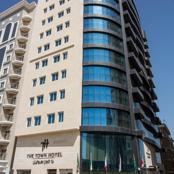 The Town Hotel Doha