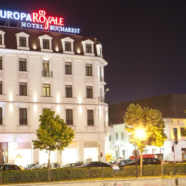 Europa Royale Bucharest