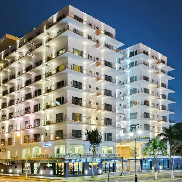 Emporio Veracruz, hotel v destinaci Veracruz