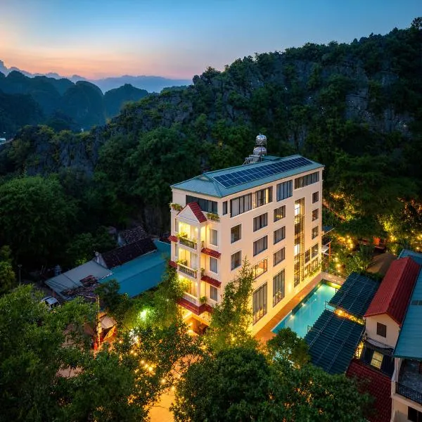Emerald Retreat Tam Coc, hotel di Ninh Binh