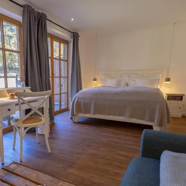 Stimbekhof, hotel em Bispingen