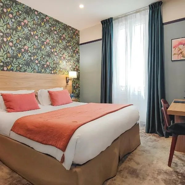 Hôtel de France, un hôtel AMMI, hôtel à Nice