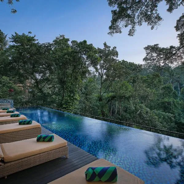 The Sebali Resort, hotel in Ubud