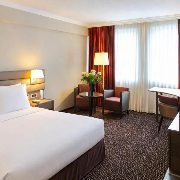 Le Royal Hotels & Resorts Luxembourg, hotel in Luxembourg