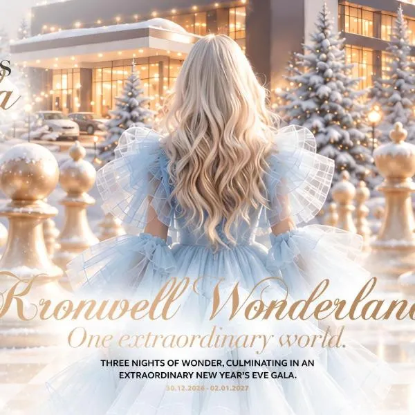 Hotel Kronwell, hotel din Brașov
