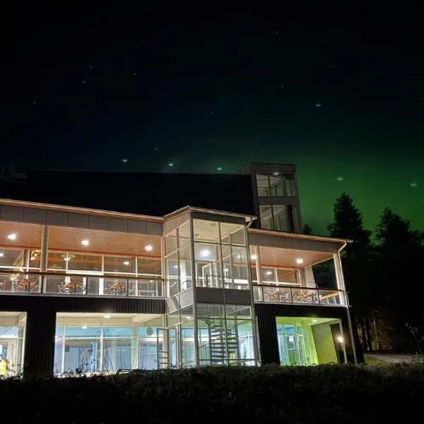Tiera Resort, готель у місті Taivalkoski