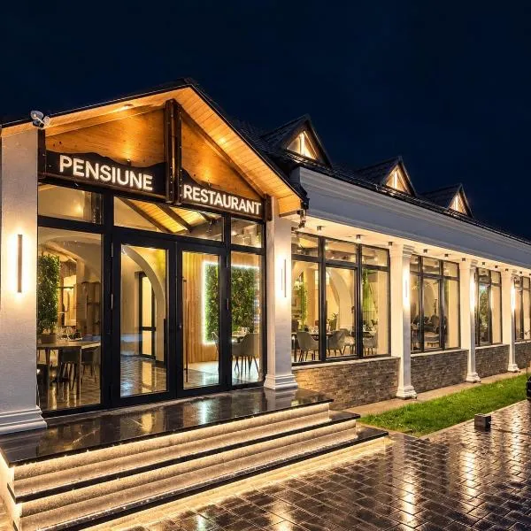 PENSIUNEA ANA, hotel en Piatra Neamţ