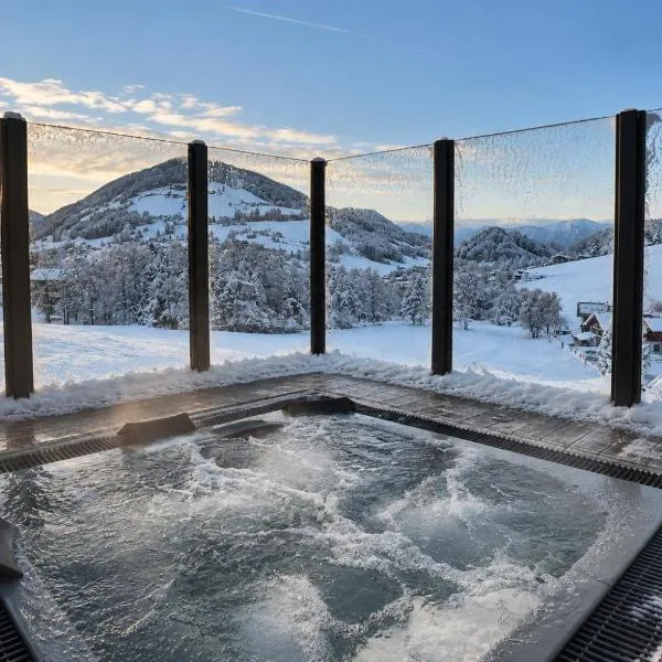 Peak Stay Wildschönau, hotel en Grafenweg