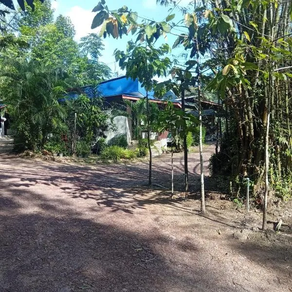 Chom Suan Farmstay,位于库德岛的酒店