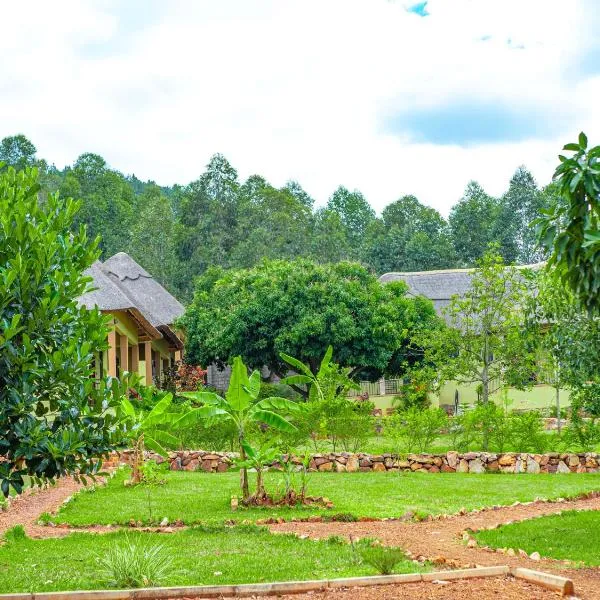 Stevalyn's Ridge View Lodge, hotel en Jinja