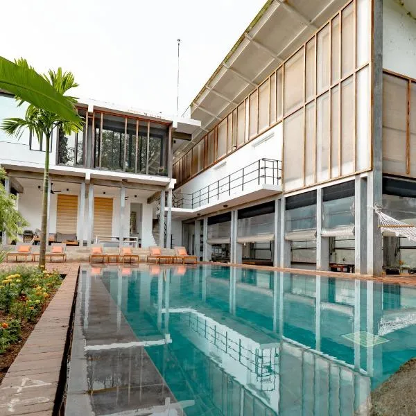Villa Amma Erna - Galle, hotel a Galle