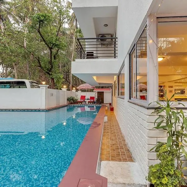Hotel Arotel Stays, hotel en Calangute