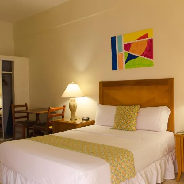 Alicia's Inn, hotel v destinaci Philipsburg
