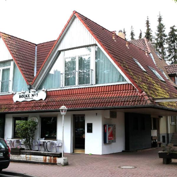 Hotel Bölke