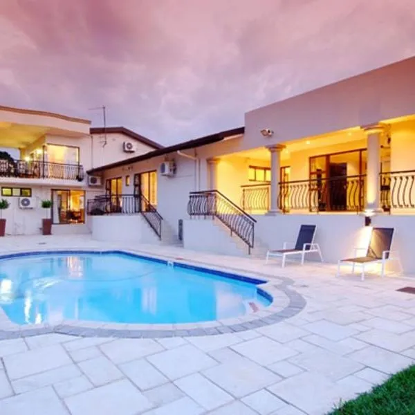 Sanchia Luxury Guest House, hotel in Durban