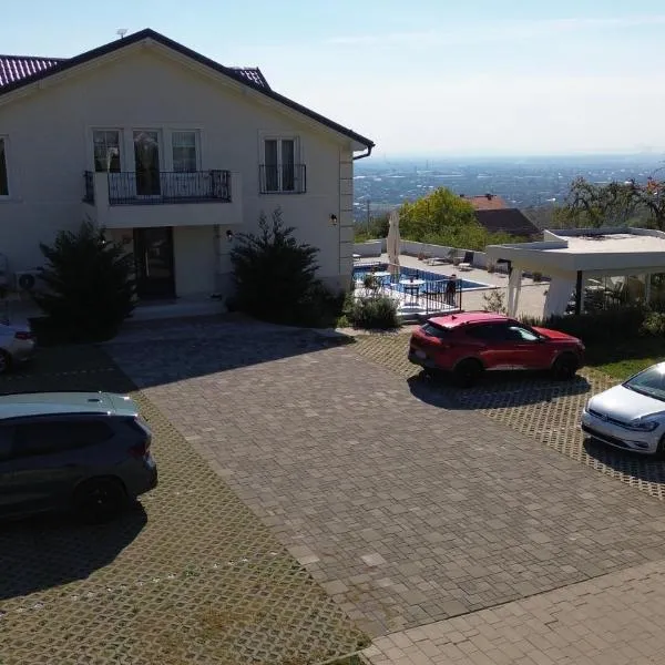 Vila Slavonika, hotel i Slavonski Brod