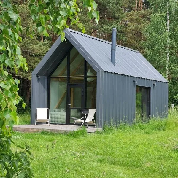 Dole Nature loft, hotel sa Pļavniekkalns