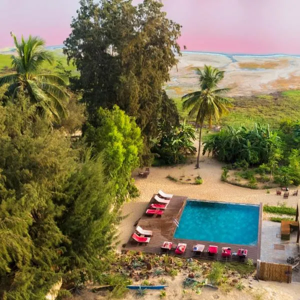Gîte du Lac, hotel Niagában