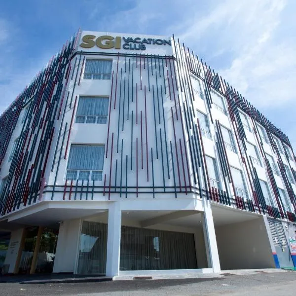SGI Vacation Club Hotel, hotel en Melaka