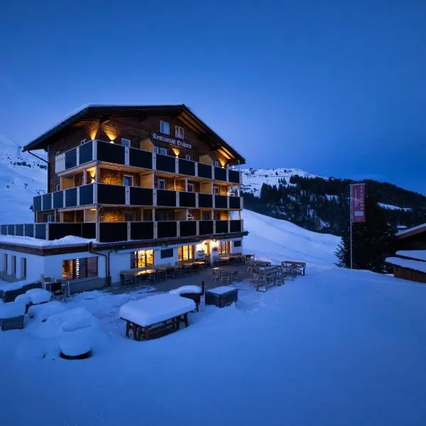 Erzhorn, ξενοδοχείο σε Arosa