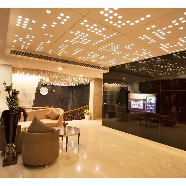 Kaisons Inn (Near Apollo Hospital), hotel in New Delhi