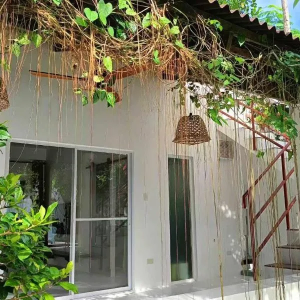 La Bonito Villa Upscale Jungle Garden, hotel en Panglao