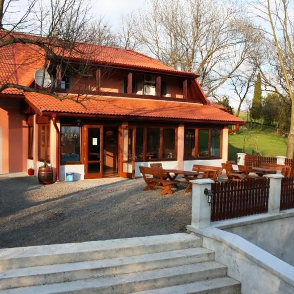 Ubytovanie na súkromí KIKA, hotel sa Santovka