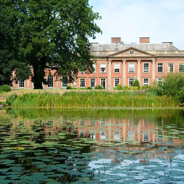 Colwick Hall Hotel, hotel in Nottingham