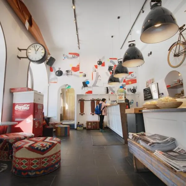 City Backpackers Hostel, hotel in Stockholm