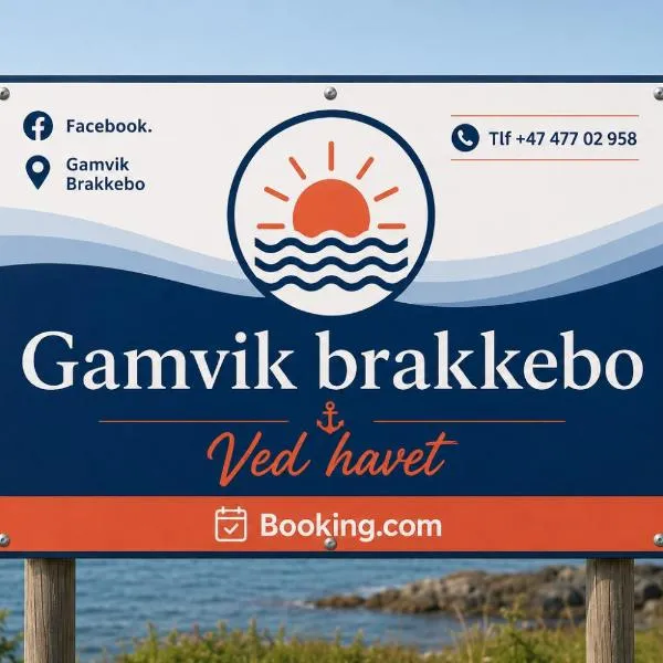 Gamvik brakkebo as, hotel em Gamvik