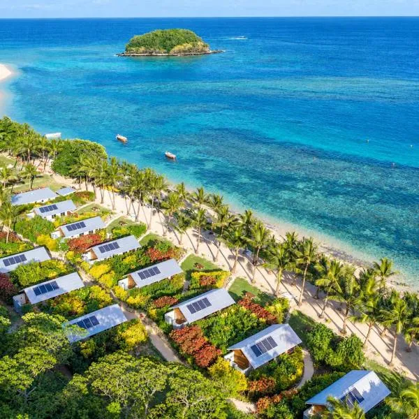 Mai Sunset Beach Resort, hotel em Naviti Island